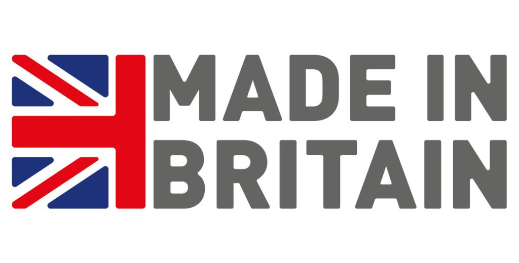 Made In Britain Logo