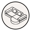 Maxi Play Sofa Icon